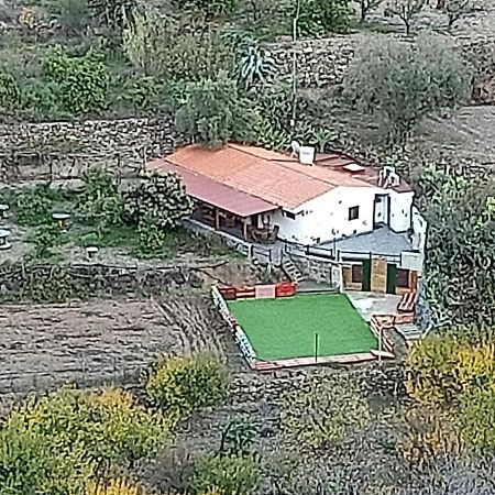 San Bartolomé Casa Rural La Hoyita De Tunte מראה חיצוני תמונה