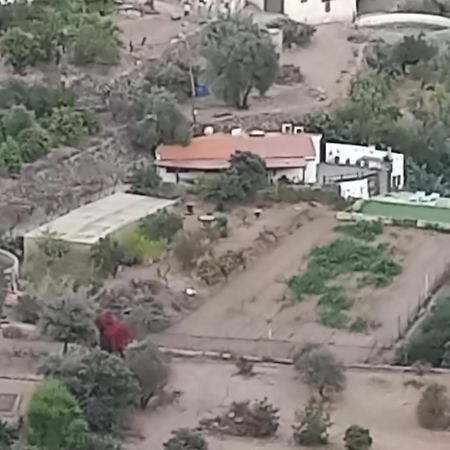 San Bartolomé Casa Rural La Hoyita De Tunte מראה חיצוני תמונה