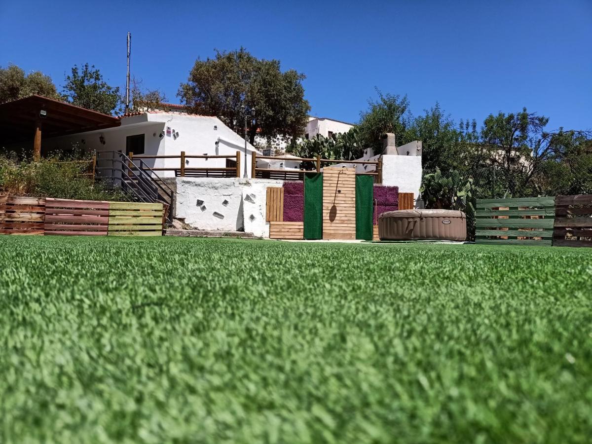 San Bartolomé Casa Rural La Hoyita De Tunte מראה חיצוני תמונה