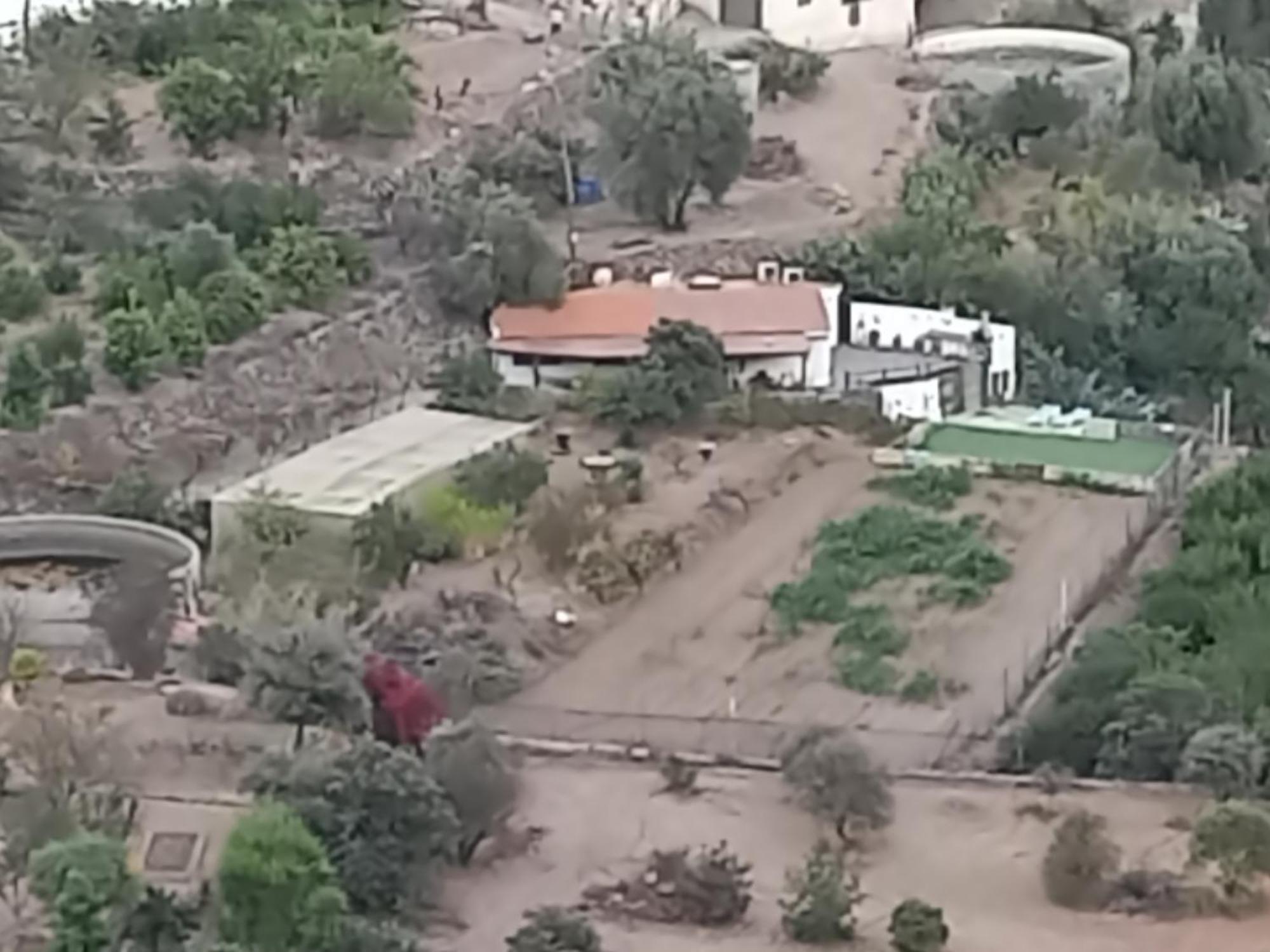 San Bartolomé Casa Rural La Hoyita De Tunte מראה חיצוני תמונה