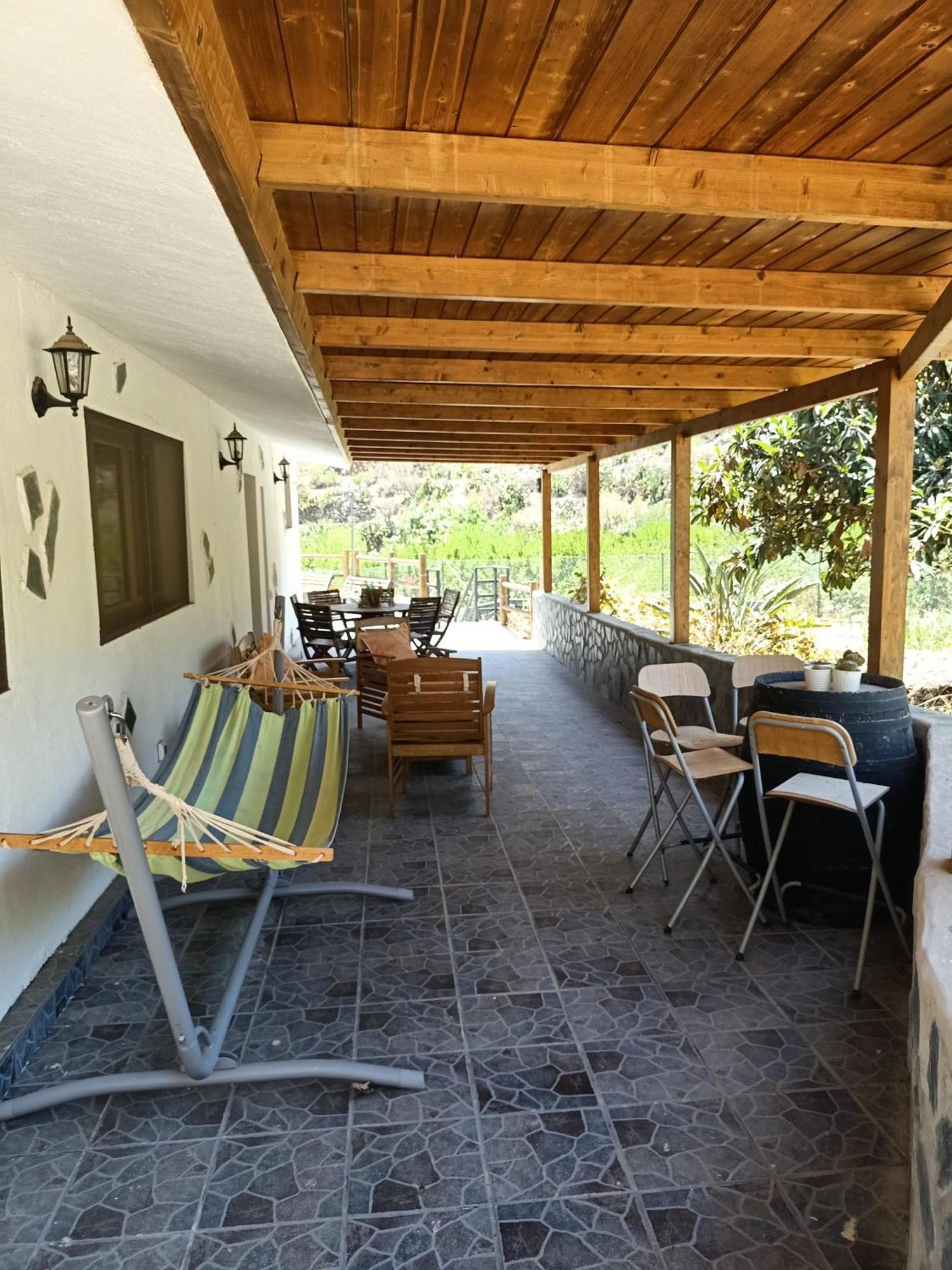 San Bartolomé Casa Rural La Hoyita De Tunte מראה חיצוני תמונה