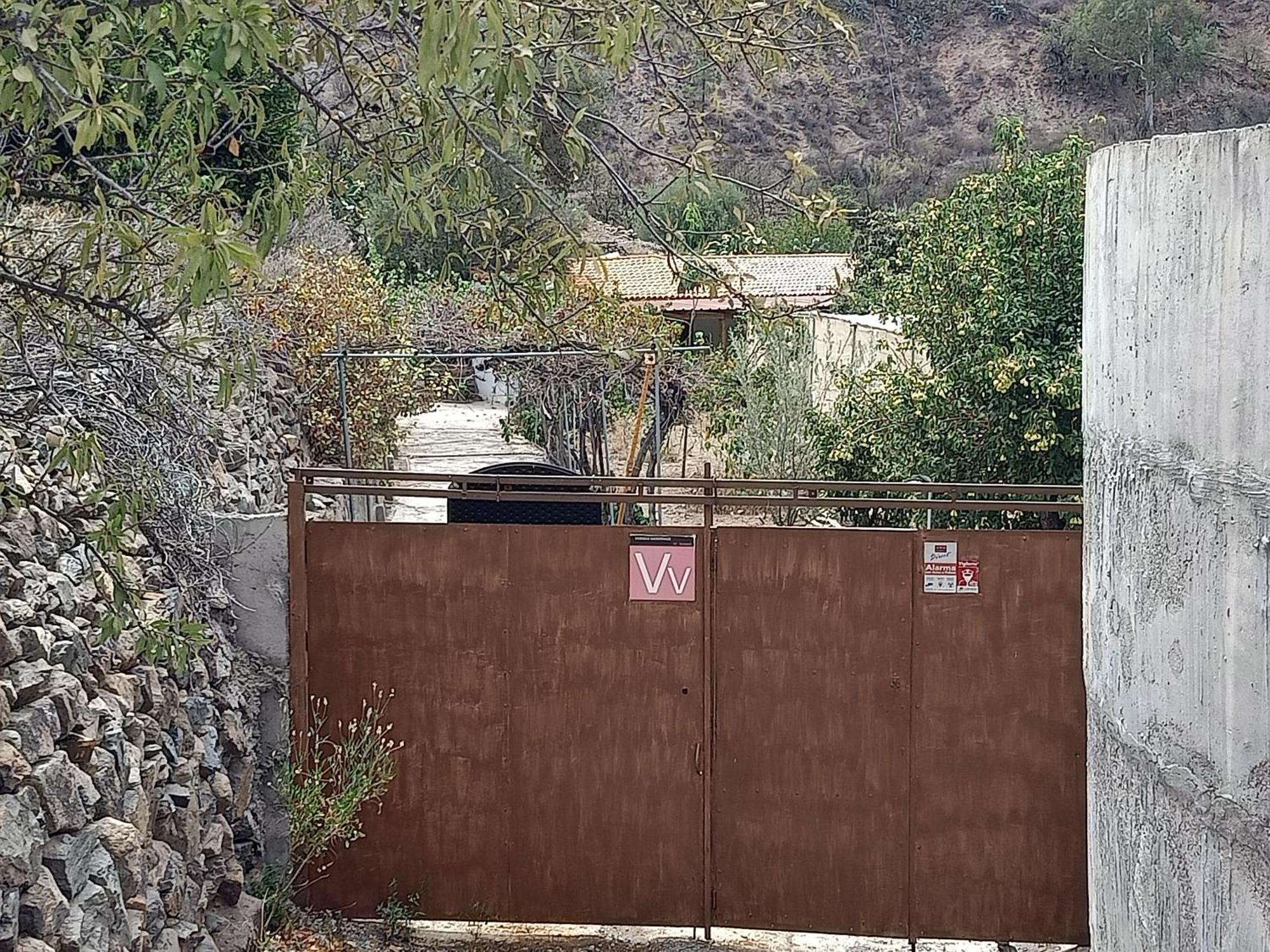 San Bartolomé Casa Rural La Hoyita De Tunte מראה חיצוני תמונה