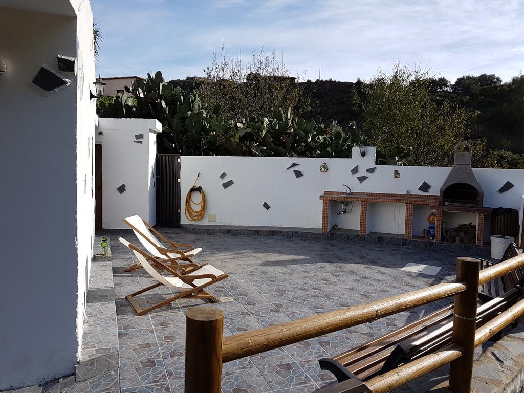 San Bartolomé Casa Rural La Hoyita De Tunte מראה חיצוני תמונה