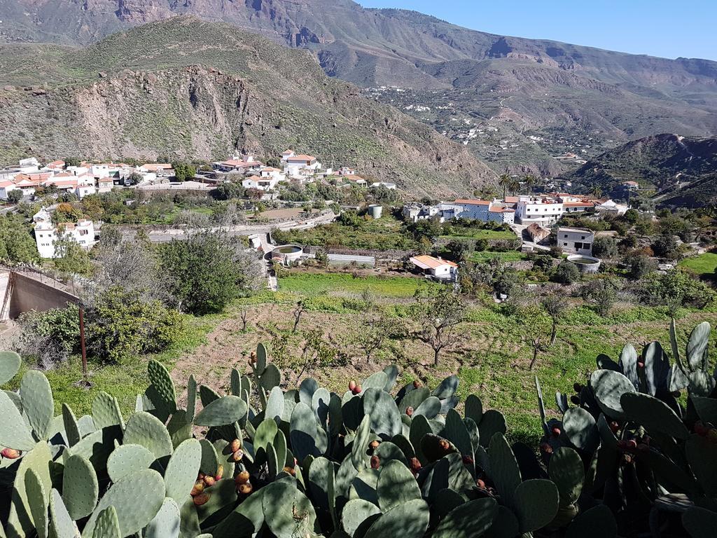 San Bartolomé Casa Rural La Hoyita De Tunte מראה חיצוני תמונה