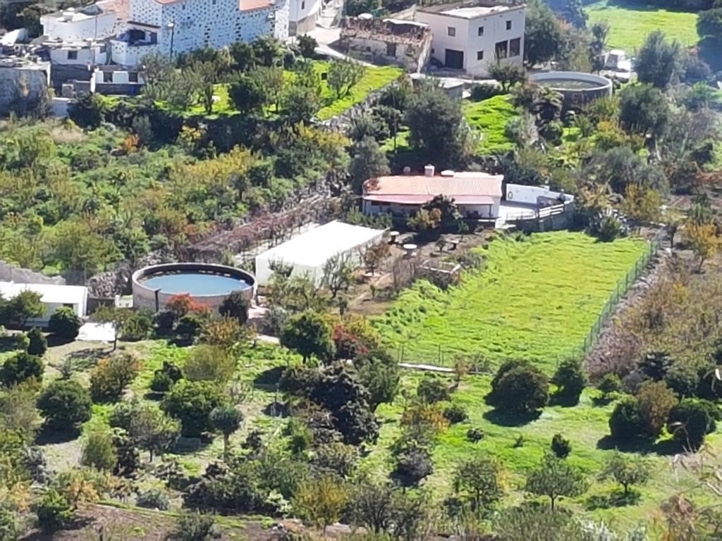 San Bartolomé Casa Rural La Hoyita De Tunte מראה חיצוני תמונה