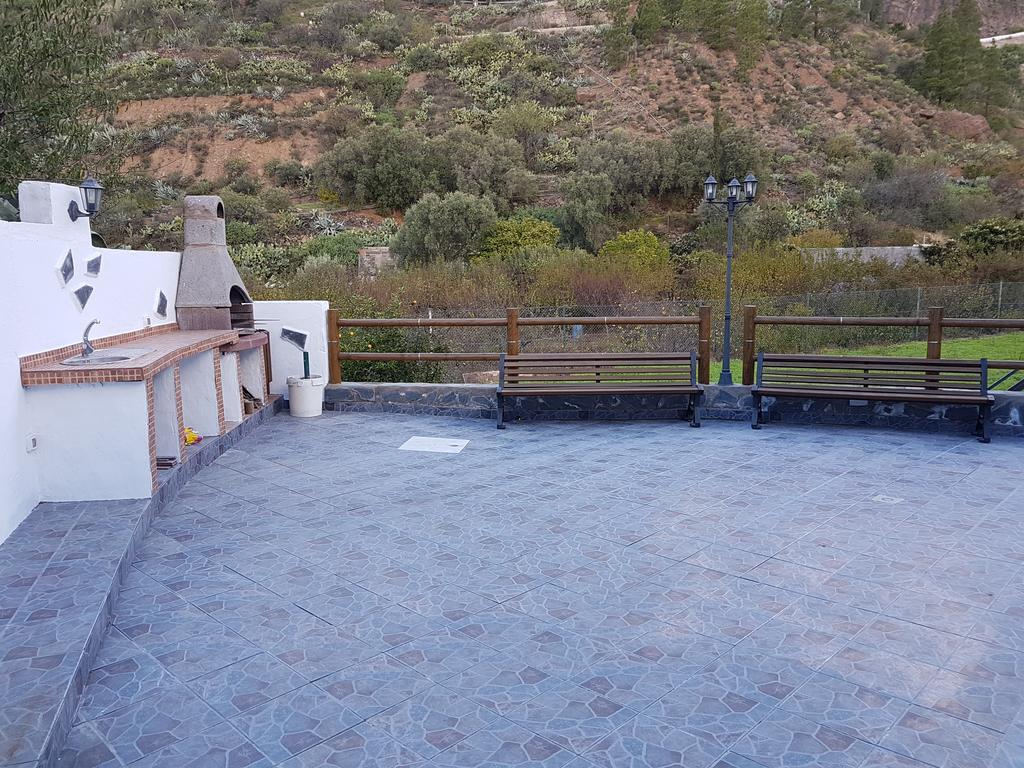 San Bartolomé Casa Rural La Hoyita De Tunte מראה חיצוני תמונה