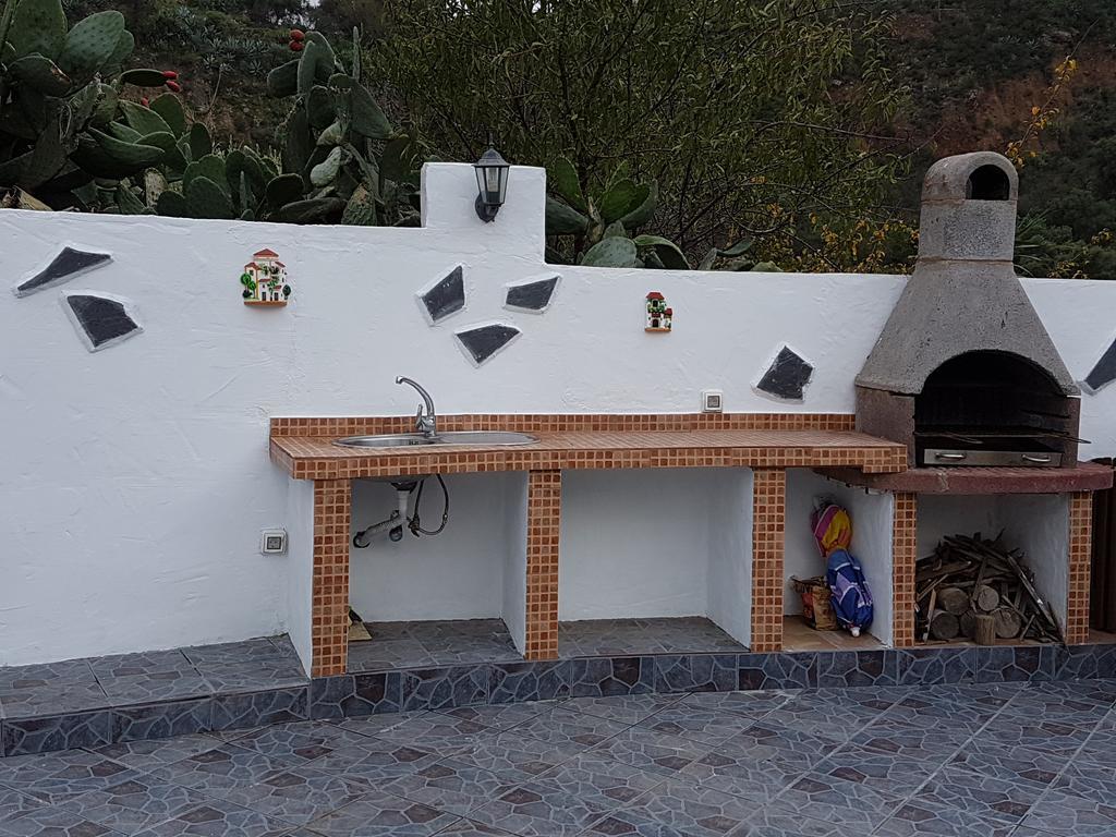 San Bartolomé Casa Rural La Hoyita De Tunte מראה חיצוני תמונה