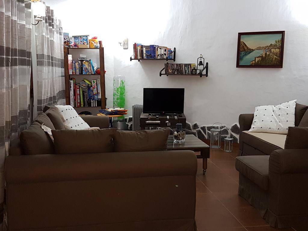 San Bartolomé Casa Rural La Hoyita De Tunte מראה חיצוני תמונה