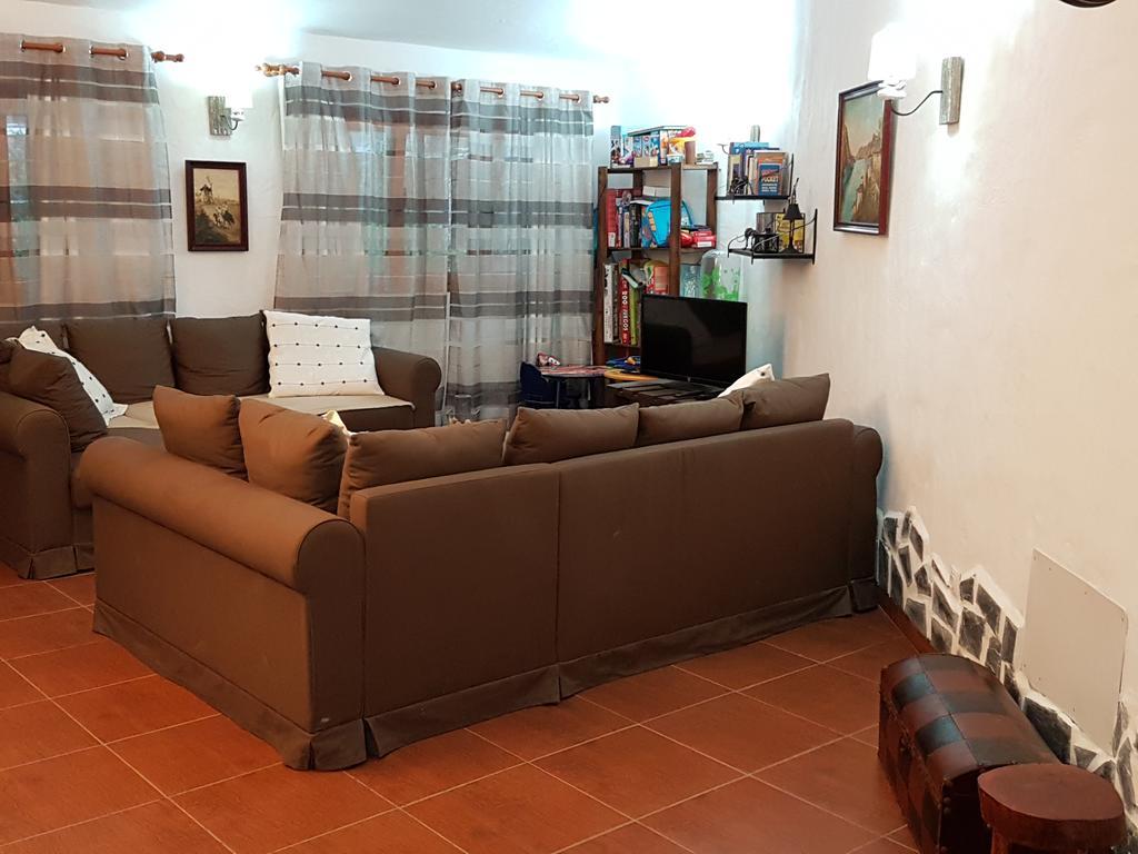 San Bartolomé Casa Rural La Hoyita De Tunte מראה חיצוני תמונה