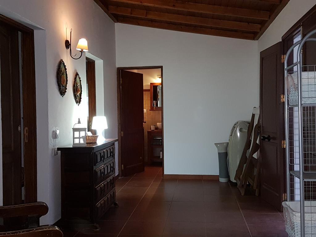 San Bartolomé Casa Rural La Hoyita De Tunte מראה חיצוני תמונה