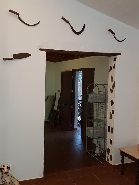 San Bartolomé Casa Rural La Hoyita De Tunte מראה חיצוני תמונה