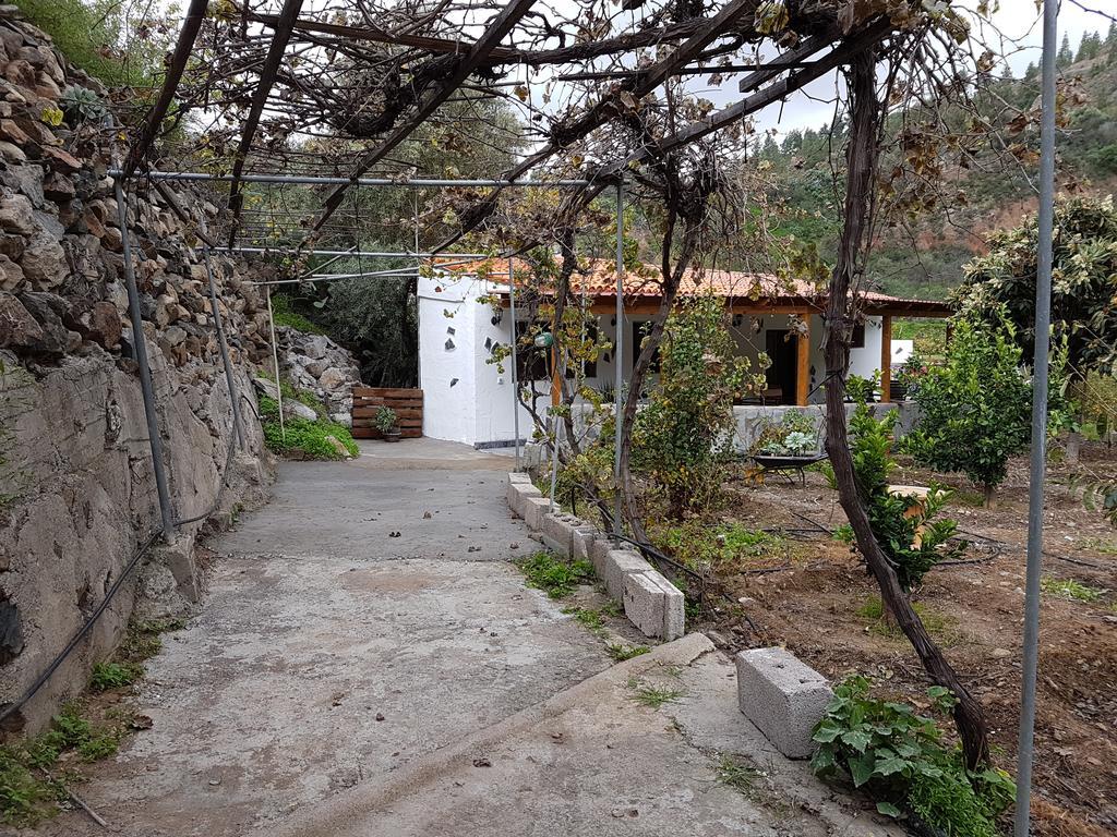 San Bartolomé Casa Rural La Hoyita De Tunte מראה חיצוני תמונה