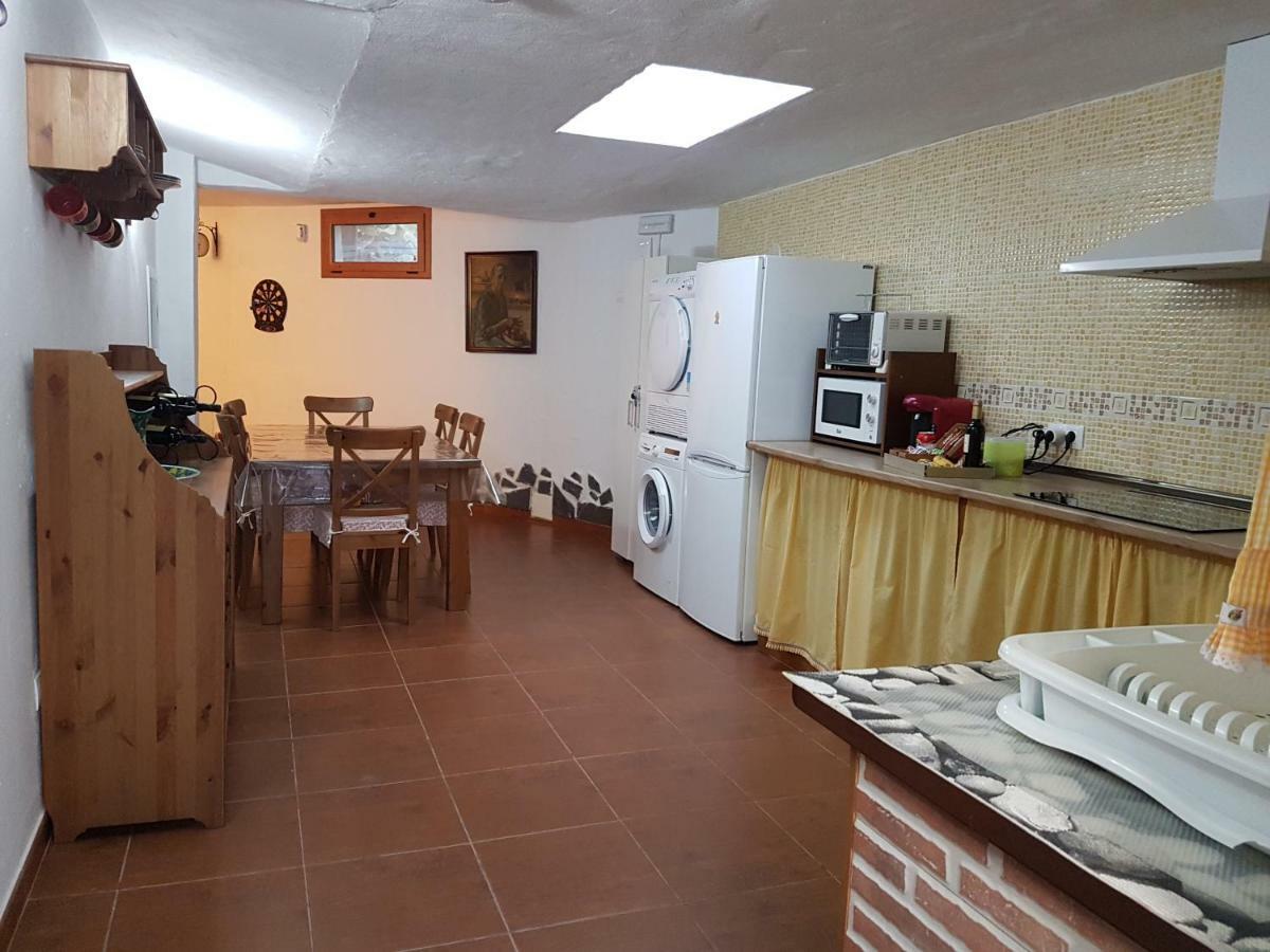 San Bartolomé Casa Rural La Hoyita De Tunte מראה חיצוני תמונה