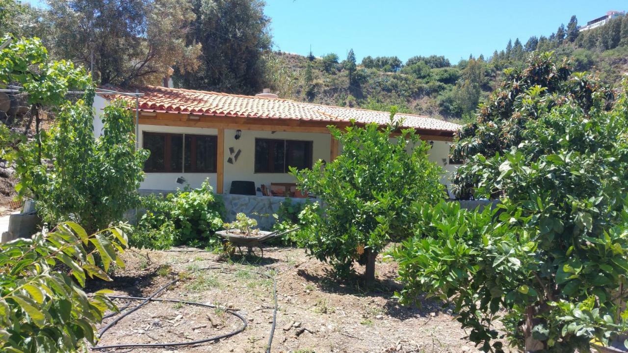 San Bartolomé Casa Rural La Hoyita De Tunte מראה חיצוני תמונה