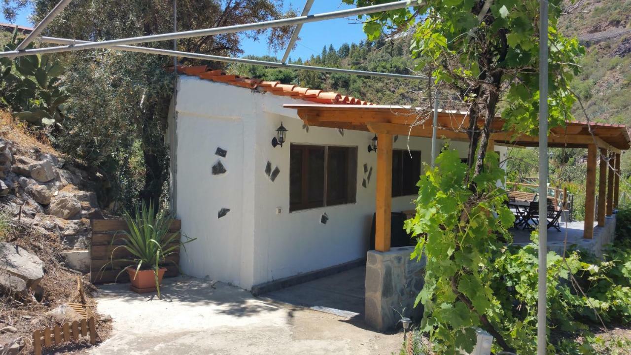 San Bartolomé Casa Rural La Hoyita De Tunte מראה חיצוני תמונה