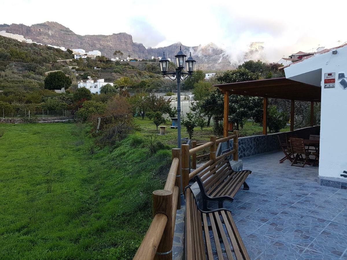 San Bartolomé Casa Rural La Hoyita De Tunte מראה חיצוני תמונה