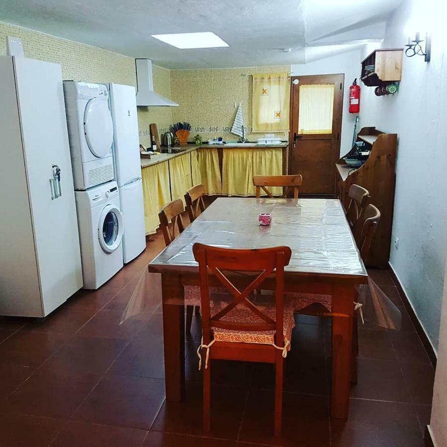 San Bartolomé Casa Rural La Hoyita De Tunte מראה חיצוני תמונה