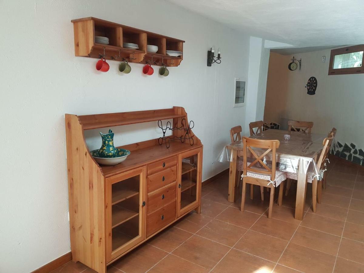 San Bartolomé Casa Rural La Hoyita De Tunte מראה חיצוני תמונה